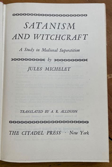 The Role of Religion in Demonology and Witchcraft Beliefs